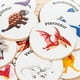 thumbnail image 5 of Juego de rompecabezas de madera con dinosaurios | Desafío de memoria: voltea y encuentra | Juguete educativo para niños | Actividad portátil para viajes, 5 of 6