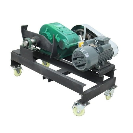 Automatic Wood Splitter Wood Cutting Machine Wood Treating Machine 220V 3000W