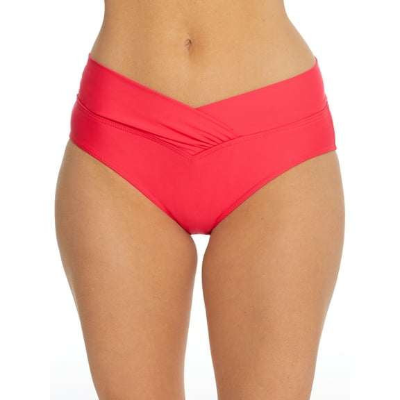 Summer Lovin' V-Front Bikini Bottom Swimsuit