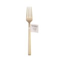 thumbnail image 1 of Better Homes & Gardens River Gold Satin Salad Fork, 1 of 4