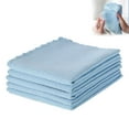 thumbnail image 2 of 10/5/1pcs Fish Scale Cloth Microfiber Cleaning Cloth Glass Cleaning Fish Scale Rag for Washing Windows Microfiber Towels, 2 of 8