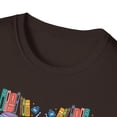 thumbnail image 4 of I Love Books, Gildan Unisex Softstyle T-Shirt, Bookish Graphic Tee, S-3XL, 4 of 5