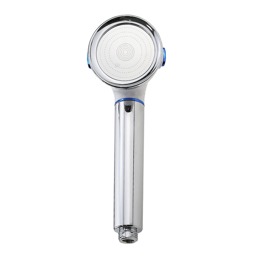 TureClos High Pressure Handheld Shower Head Adjustable 3 Mode Removable