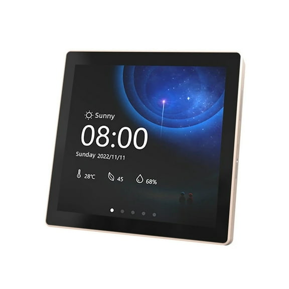 ESP32S3 4nch Touch Screens 86 Box Development Board for LVGL WiFi 480x480 LCD Module Display