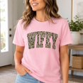 thumbnail image 6 of Camo Wifey Graphic T-Shirt for Women, Unisex Classic Fit Wife Tee, 6 of 9