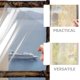 thumbnail image 3 of FOLOYORI Película Transparente Para Vidrio Resistente A Explosiones Ideal Para Puertas Corredizas, 3 of 8