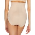 thumbnail image 2 of Miraclesuit Womens Flexible Fit Firm Control High-Waist Brief Style-2905, 2 of 2