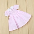 thumbnail image 1 of Dress Ropa para de Accesorio de Ropa de Disfraz para Niñas Que Visten Hugo Vestido de muñeca, 1 of 7