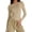 2# Khaki, variant on Women's Casual Basic Going Out Crop Tops Slim Fit Short Sleeve Crew Neck Tight T Shirts