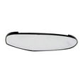thumbnail image 4 of KarParts360 For Chevy Avalanche/Tahoe 2007 2008 Door Mirror Glass Passenger Side | Heated | Plastic Material | Snap On Attachment | Black | Electric Mirror Adjustment | 10 Inches Diameter | 15886196, 4 of 5