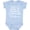 AE-Light Blue, variant on Inktastic Future Mail Carrier Like Mommy Boys or Girls Baby Bodysuit