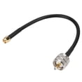 thumbnail image 2 of Sma To Uhf Cable  Sma Male To Uhf Male Cable  Sma To Uhf Pl259 Cable  Sma To Uhf Male Rf Cable  Sma Male To Uhf Male Rf Cable 20CM SMA PL259 Male To UHF PL259 Male Straight RF, 2 of 8