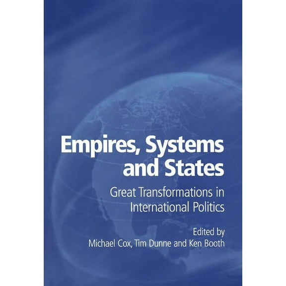 Empires, Systems and States, (Paperback)
