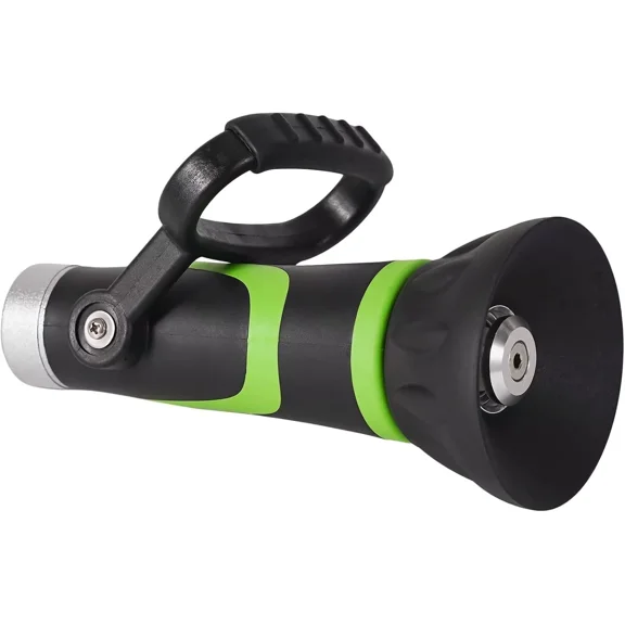 Garden Hose Nozzle Heavy Duty Premium Constructed Sprayer with Ergonomic Handle