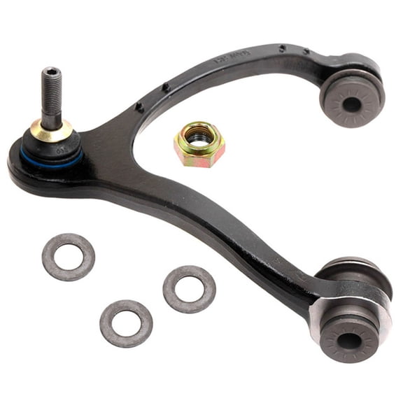 Suspension Control Arm and Ball Joint Assembly Fits select: 2003-2011 MERCURY GRAND MARQUIS, 2003-2011 FORD CROWN VICTORIA