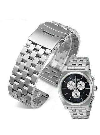 Nixon 51 30 watch shop band replacement