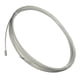 thumbnail image 3 of 2 Piezas 10M 33Pies Traccion Cinta de Pescado Varillas de Funcionamiento Cable Enhebrador Cable Electrico, 3 of 3