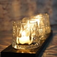 thumbnail image 4 of 3 portavelas para decoración, portavelas portátil clásico, portavelas , portavelas para la , Gloria portavelas de pilar, 4 of 9