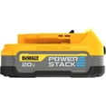 thumbnail image 4 of WUGUFD 20V Power Tool Battery with Retail Packaging, 2 Pack, 4 of 8