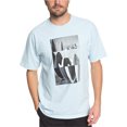 thumbnail image 1 of Quiksilver Board Room Graphic Camiseta para Hombre, Azul, X-Large Quiksilver Camiseta gráfica, 1 of 1