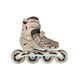 thumbnail image 1 of Patín en Línea Black Ajustable L 23-25 Gris Freeskate, 1 of 5