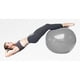 thumbnail image 4 of Pelota de yoga, pelota exfoliante a prueba de explosiones para entrenamiento de equilibrio de yoga y fitness con bomba, 4 of 5