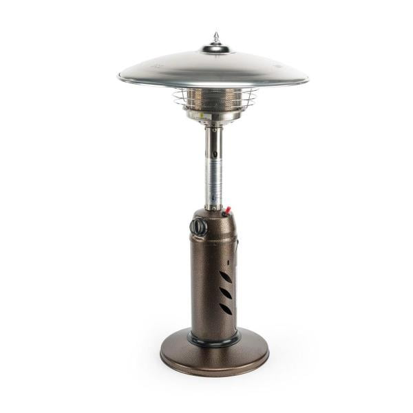 hampton bay table top propane heater