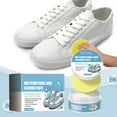 thumbnail image 1 of Pasta limpiadora multiusos para zapatos, pasta limpiadora blanca pequeña que no requiere limpieza, 1 of 7