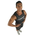 thumbnail image 2 of GoFit 10lb Adjustable Weighted Walking Vest Adjusts from 1lb to 10lbs - Black, 2 of 3