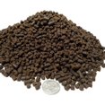 thumbnail image 3 of Aquatic Foods Inc. Axolotl Food 3/16" - 4mm Soft Moist Sinking Rangen Salmon Meal Pellets for Axolotl, Aquatic Newts, Shrimp, Snails, Bottom Fish, All Tropical Fish…11oz Med Round Jar, 3 of 9