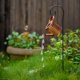 thumbnail image 3 of Luz de inserción ,Lámparas solares para césped Luces de estaca para jardín al aire libre,Kettle Lights Lámpara de paisaje impermeable IP65,Lámparas solares Parque Accesorio de Baoblaze Luz de inserción de tierra, 3 of 8