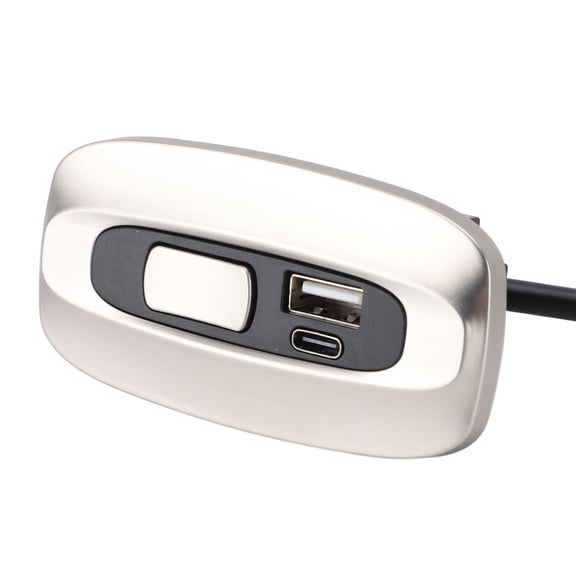Recliner Switch With USB Type,C Charging, Durable ABS Control For Power Sofas