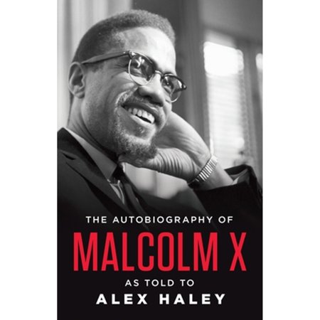 The Autobiography of Malcolm X (Paperback)