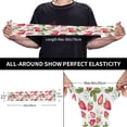 thumbnail image 4 of Gaeub Strawberry1 Cooling Sleeves for Women, Arm Sleeves, UV Sun Protection Sleeve to Cover with Silicone Anti-Slip, 4 of 8