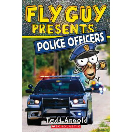 Fly Guy Presents: Police Officers (Paperback) (Best Boots For Police Officers)