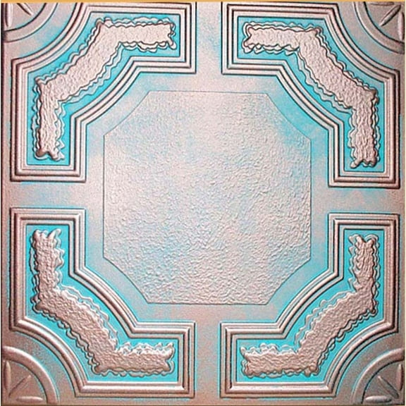 20"x20" Caracas Foam Ceiling Tile