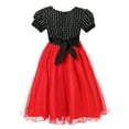 thumbnail image 2 of Richie House Girls' Sweet Princess Dress RH2262-A-5, 2 of 7