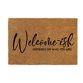 thumbnail image 6 of Nkmbld Christmas Doormats Floor Mats, Christmas Letter Print Floor Mats for Bedroom Living Room Welcome Doormat Christmas Decorations Indoor Outdoor, 6 of 8