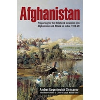 Helion Studies in Military History: Afghanistan: Preparing for the Bolshevik Incursion Into Afghanistan and Attack on India, 1919-20 (Paperback)