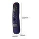 thumbnail image 2 of Remote Control Protective Case Shockproof Durable Silicone Cover Drop-Proof, 2 of 6