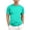 Green, variant on THDHVS Shirts for Boys,Boys Shirts,Kids Quick Dry Short Sleeve Tee Breathable for Summer Activities Beige 7-8 Years
