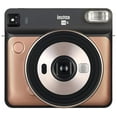 thumbnail image 1 of Fujifilm Instax Square SQ6 Instant Film Camera, Blush Gold, 1 of 9
