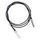 thumbnail image 5 of Cable De Cobre Pasivo SFP+, Plug And Play De Alta Velocidad 10 Gbps MCP2104-X002B 10G SFP+ Cable Flexible De 6.56 Pies De Longitud Para Red De Centro De Datos, 5 of 7