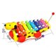 thumbnail image 3 of Juguete de madera para golpear con martillo: juguete musical con diseño de perro, juguete educativo para niños pequeños, 3 of 8