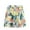 Multicolor A, variant on sovlvnd Cargo Shorts for Men, Mens Casual Printed Beach Shorts With Elastic Waist And Drawstring Pocketless Knee Length L, Black
