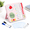 Pink, variant on Blue 3-in-1 Visual Timer, Digital Clock, and Chore Chart Time Management Tool