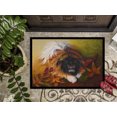 thumbnail image 3 of Carolines Treasures MH1046JMAT Pekingese Boogie Tapis Intérieur & Extérieur - 24 x 36 Po., 3 of 4
