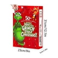 MIARHB Grinch Christmas Advent Calendar 2024, 2024 Grinch Christmas