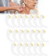 thumbnail image 4 of Replacement Ear Hook,  Accessory, Durable For Resound 775 MA3T90 Resound 777 VikiNG 793U, 4 of 8
