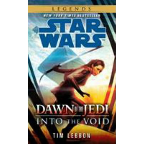 Pre-Owned Into the Void: Star Wars Legends (Dawn of the Jedi) (Mass Market Paperback) 0345545052 9780345545053